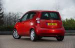 Suzuki Splash SZ4 2011 года